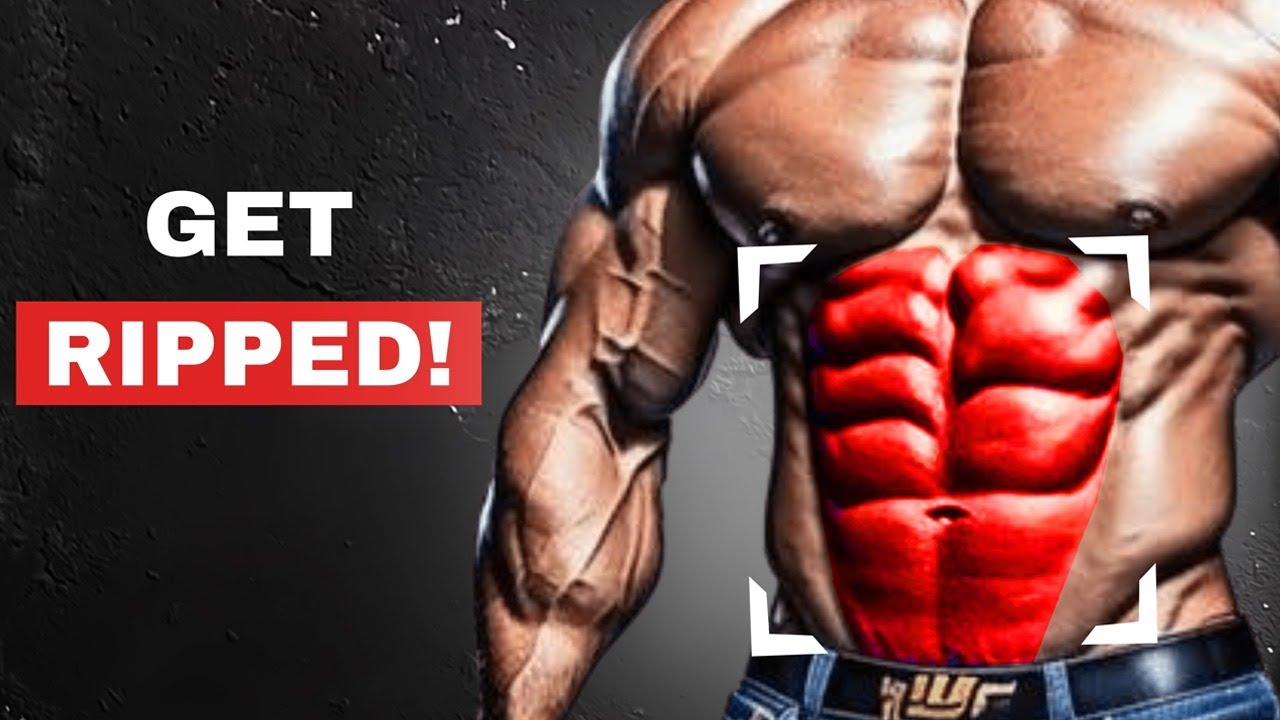 Ripped Abs at Home Abs Sculpting Workouts for Men No Gym Required