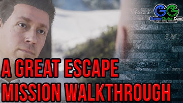 Ghost Recon Breakpoint A Great Escape Walkthrough | Main Mission Playthrough | PS4 | Xbox One | PC