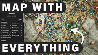 Mapgenie is Elden Ring's best Interactive Map ► Elden Ring