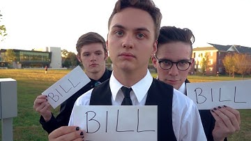 Apes Of The State - Bill Collectors Theme Song - Official Music Video