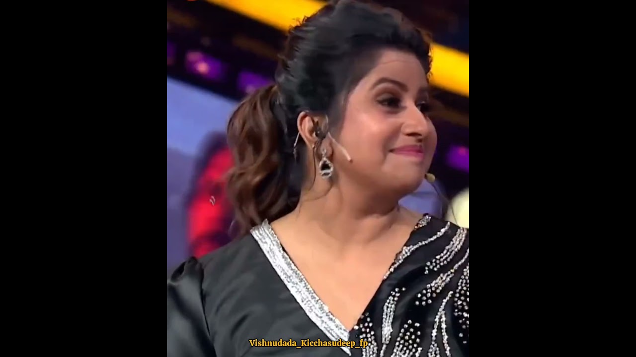 "Vijay Prakash Praises Kiccha Boss ❤"  