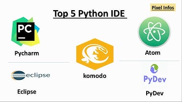 Top 5 Python IDE