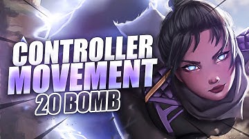 Using Controller Movement to Drop a 20 Bomb 4K
