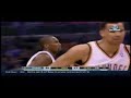 KD Assist to Ibaka Dunk
