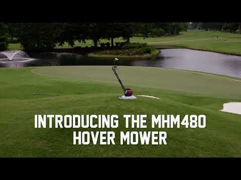 Maruyama MHM480 Hover Mower