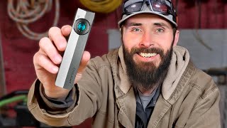 I Never Carried an EDC Light… Until This One (Olight ArkPro)