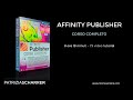 Presentazione Corso Affinity Publisher