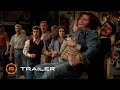 Saturday Night - Official Trailer (2024) - Kaia Gerber, J.K. Simmons, Willem Dafoe