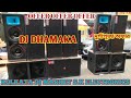 Kolkata Dj market ||4 Top 4 Bass amplifier mixer dhamaka setup||Dj market Kolkata||Dj market