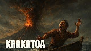 The History Of Krakatoa The Volcano That Plunged The World Into Darkness History For Sleep