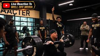Randon Fontenette Lifted HOW MUCH?! Colorado Newcomers Arrive For Summer Workouts 🔥🦬