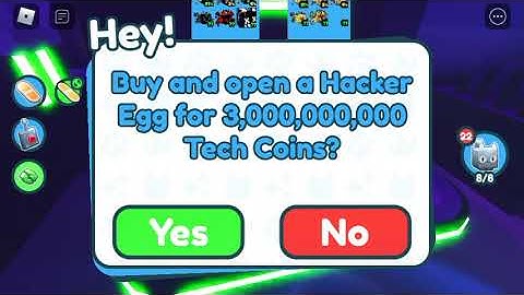 Trying to Hatch Huge Hacked Cat (pt 1)