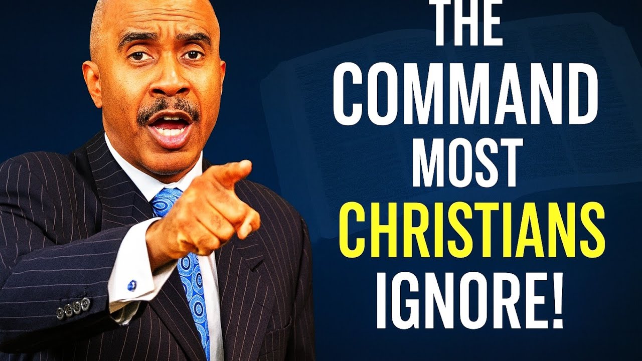 Пастор Джино Дженнингс потряс церковный мир: «Ваш пастор не сможет вас спасти!»