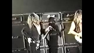 Lynch Mob Wicked Sensation & No Bed Of Roses Live Amsterdam 1990