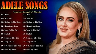  Adele   Witness The Magic Of Adeles Ballads That Blend Heartbreak With Pure Elegance 