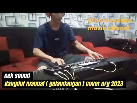 Gelandangan Karaoke Lirik | Dangdut koplo ORG 2022