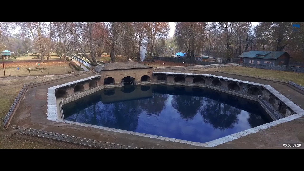 Watch: The Glorious Verinag !