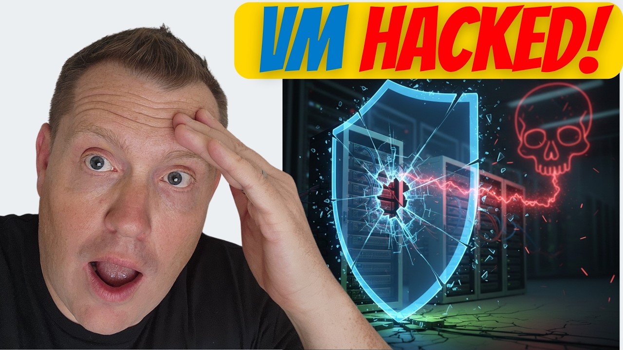 Ваша виртуальная машина не изолирована: хакеры вырвались наружу и захватили гипервизор.