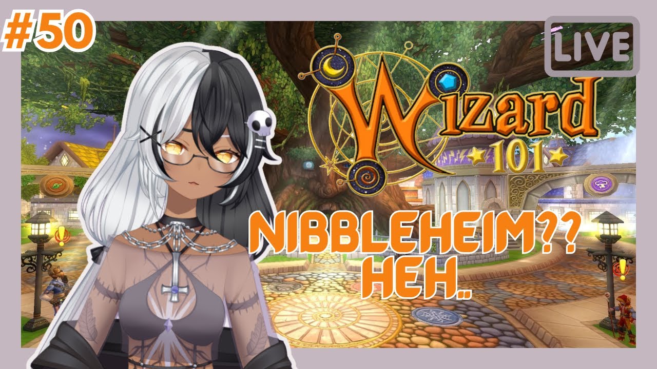 [Wizard 101] Nibbleheim.
