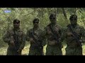 #Exclusiva Fórmula entra al Nido de los Murciélagos de las Fuerzas Especiales