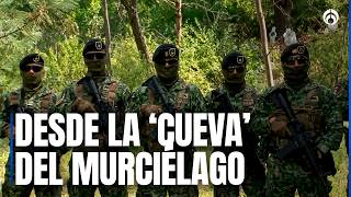 #Exclusive Fórmula enters the Special Forces' Bat Nest