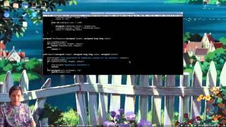 Live stream: Behind the scenes -- planning a programming video