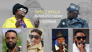 TSHIBO APULA NOUS RÉVÈLE LES SECRETS DE LA SAPE, POURQUOI LE CHOIX DE KOFFI ET NON DE FERRE ET FALLY