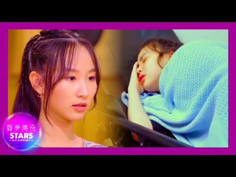 聲夢傳奇 | 第4集 | 姚焯菲出戰前壓力爆煲瞓低 詹天文Solo頂硬上