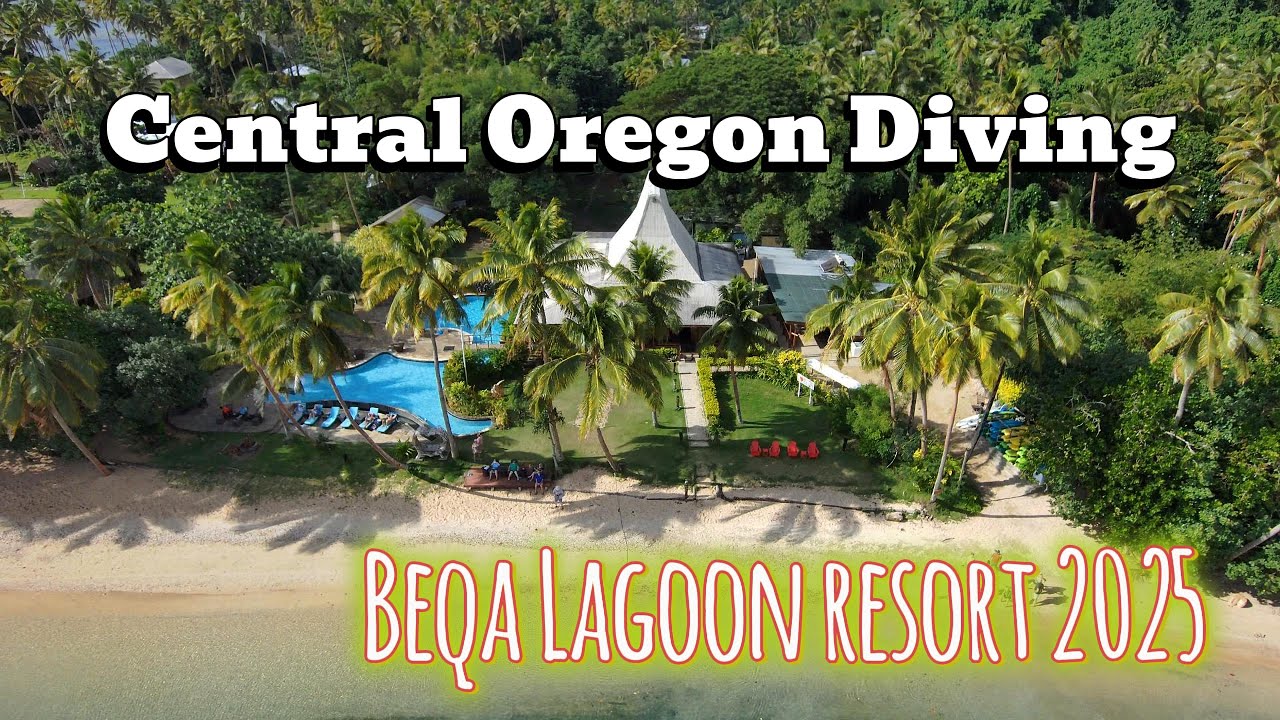 Beqa Lagoon Resort, Fiji