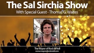 Famous Thomas G. Waites Interview On The Sal Sirchia Show Wealth