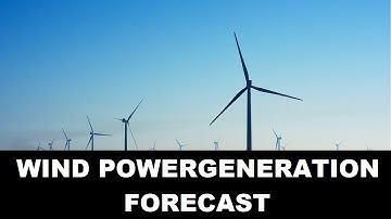 Wind Power Generation Forecast