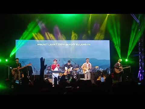 The Juans - Hatid LIVE on MALO FEST 2020