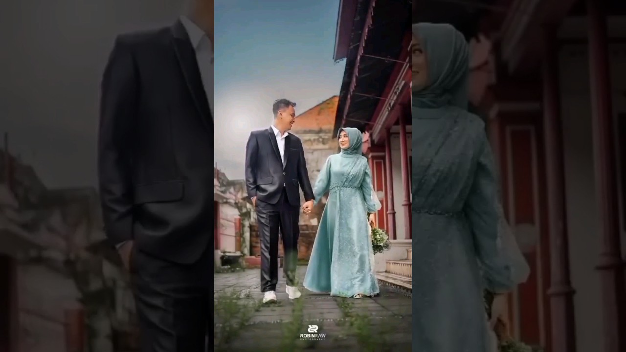 Prewedding shoot Behind The Scene 