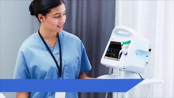 Module 1: Introduction to the Connex Vital Signs Monitor with ECG (German)