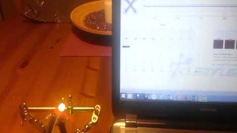 First test cc3d Atom, cleanflight, brushed motors