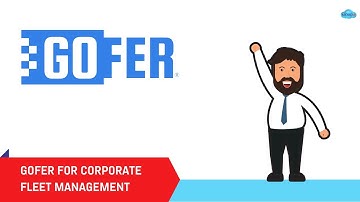 GOFER l The solution for corporate transport management