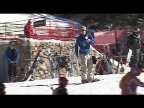 Cathy Hewitt - Adaptive Skier