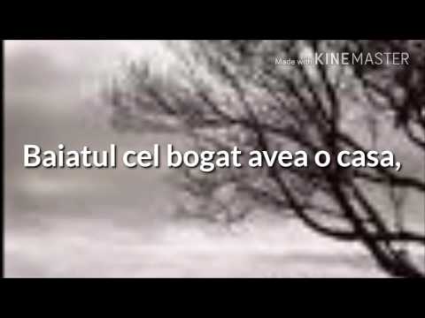 Incearca sa nu plangi...poveste trista#4