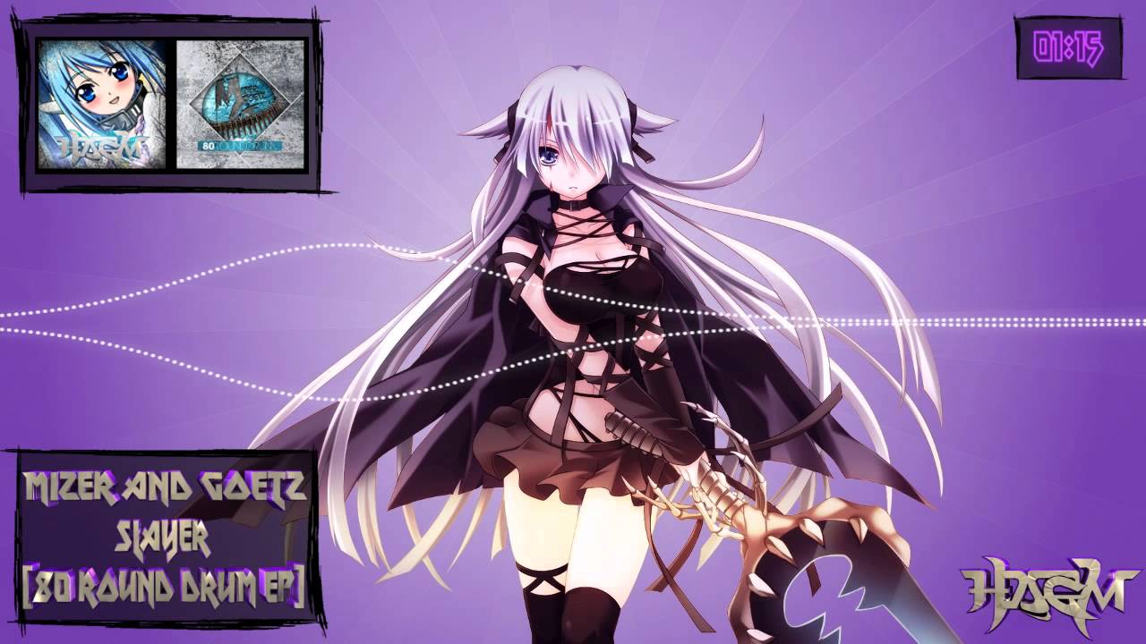♪♫HD Dubstep ~ Slayer ~ Mizer & Goetz♫♪