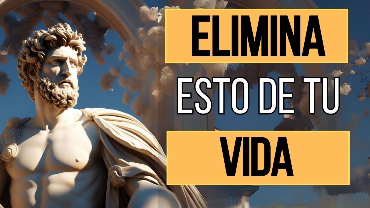 Que Debes ELIMINAR De Tu VIDA ? 9 Hábitos Anti-Estoicos - YouTube