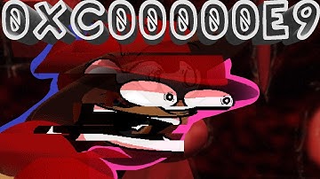 0xc00000e9 - An Expunged Fantrack (Just Another Bambi Mod 4.0)
