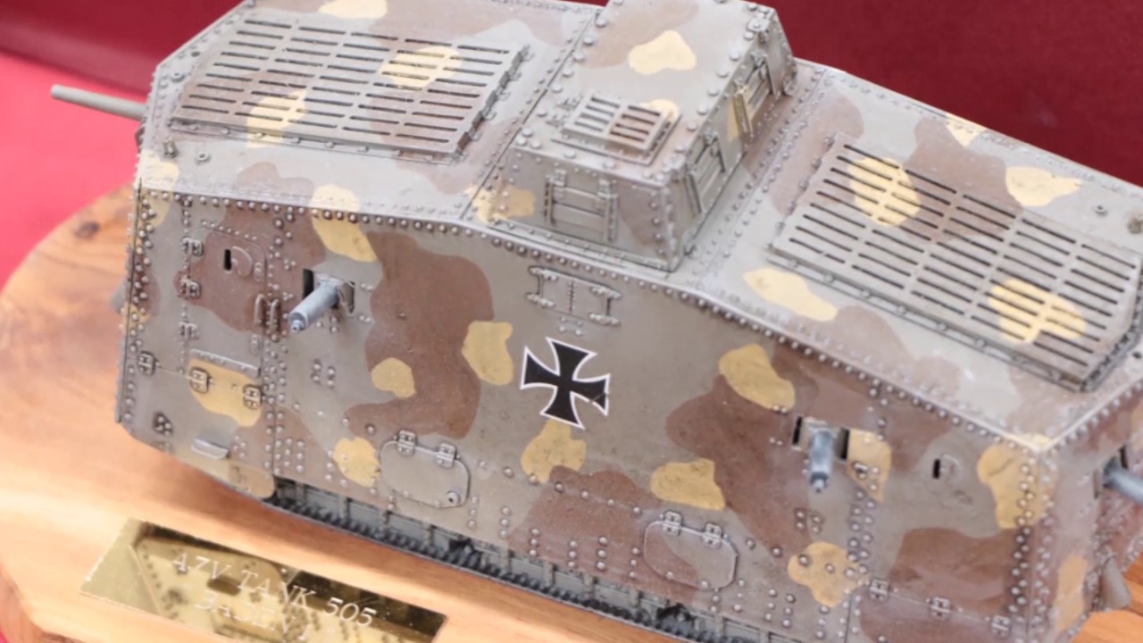 Helicopter Museum Model Show 2017 Part 2