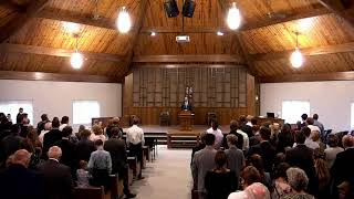 Dead, Buried, Descended into Hell - Evening Worship - 8/28/2022