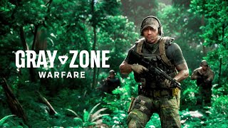 Gray Zone Warfare - Тестим