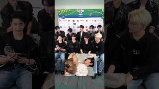 Behind The Photo With Zerobaseone Kcon La 2025 Billboard