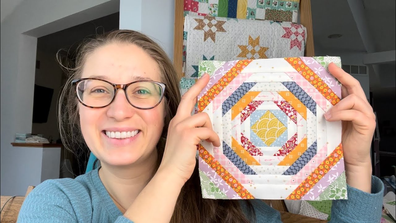 How To Make Pineapple Quilt Block Tutorial 2023 Scrappy Sampler Block How To Make Pineapple Quilt Block Tutorial 2023 Scrappy Sampler Block