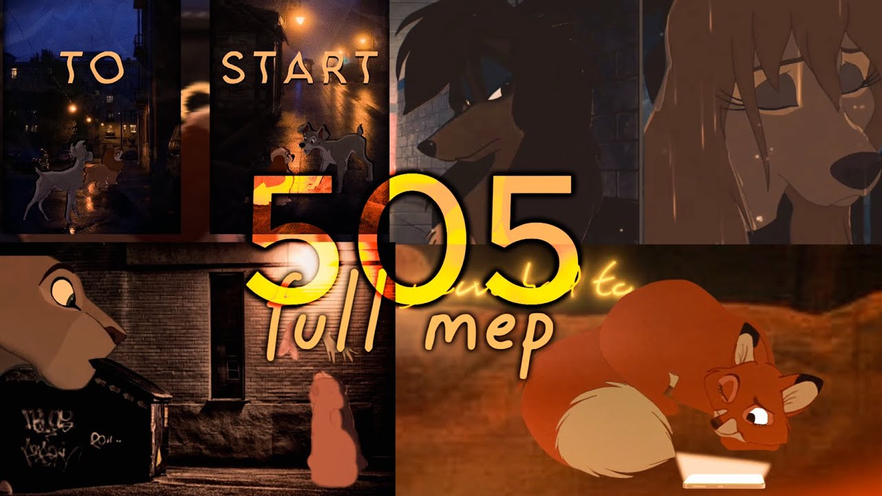 [🌇] 505 | FULL MULTIFANDOM/CROSSOVER MEP - YouTube