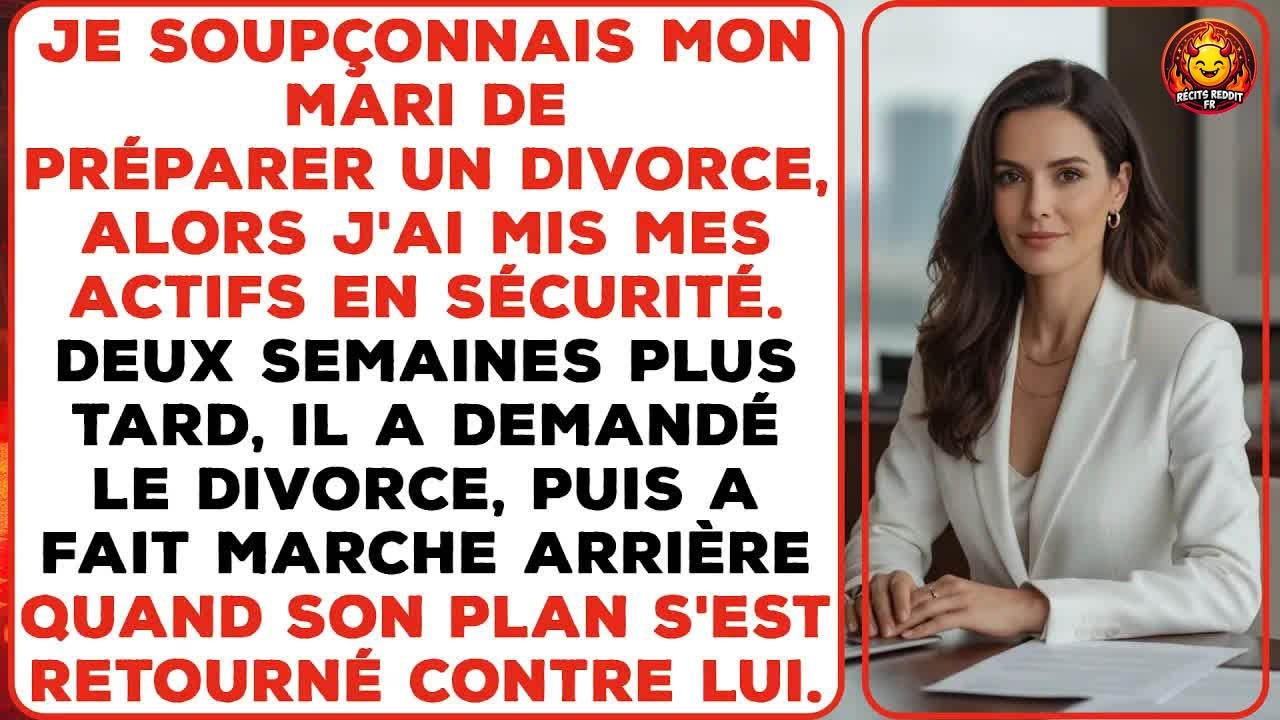 Je croyais connaître mon mari depuis six ans, jusqu’à ce mercredi où je l’ai vu sortir d’un café, le téléphone collé à l’oreille, murmurant : « Elle dit que c’est presque prêt. On va bientôt...