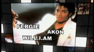 Thriller 25 Promotion Commercial Hd