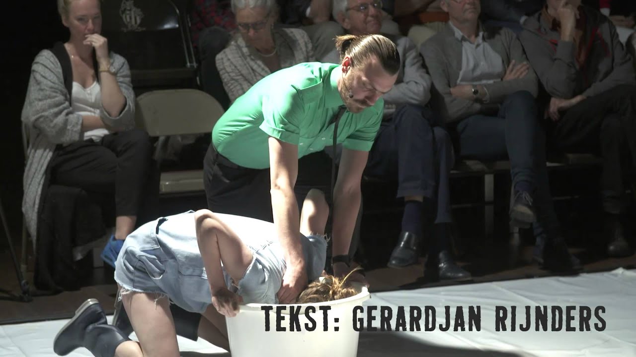 Jeanne – de opstand van de eenling - Toneelschuur Producties